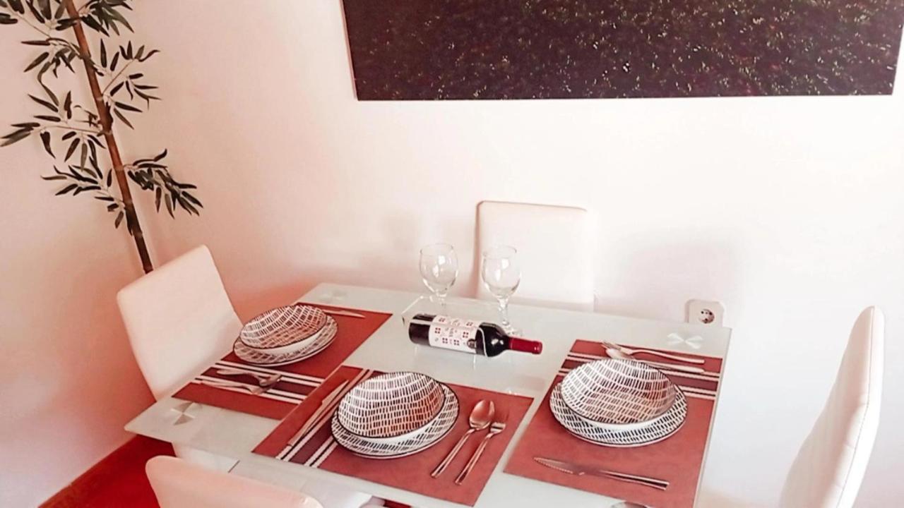 モロ・デル・ハブレApartamento Sol Y Marアパートメント エクステリア 写真