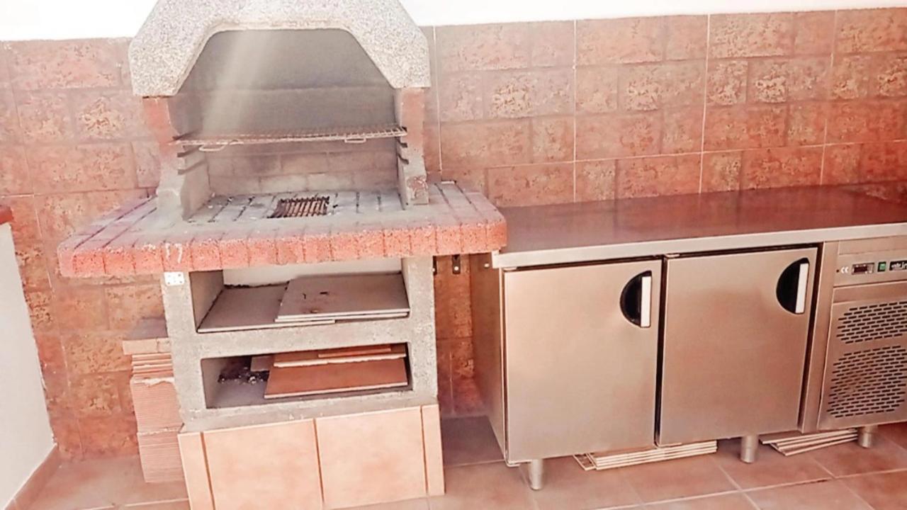 モロ・デル・ハブレApartamento Sol Y Marアパートメント エクステリア 写真